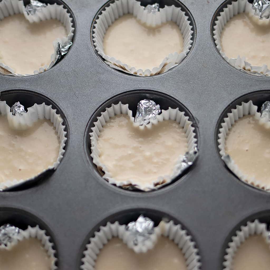 How to Make Conversation Heart Cupcakes