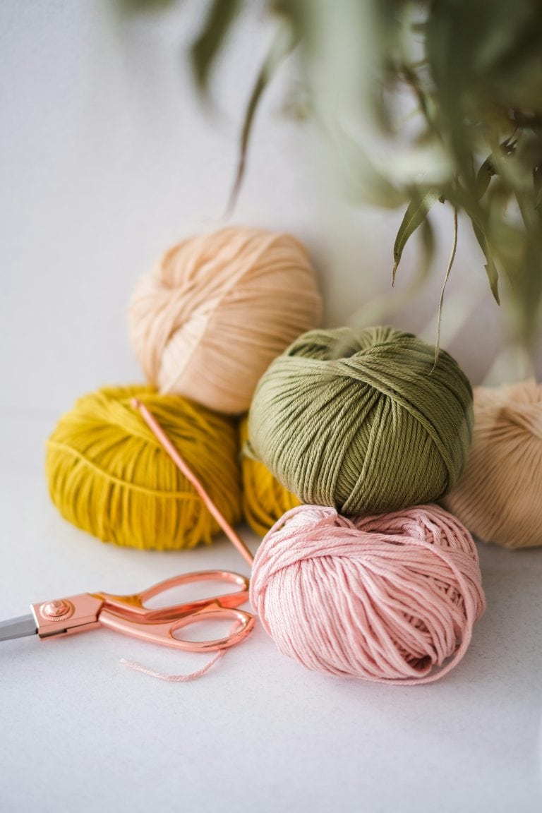 How to Organize Your Yarn Stash Like a Pro