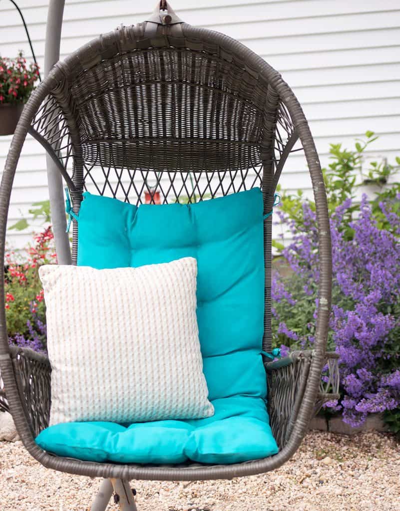 Rust-Oleum Outdoor Fabric Paint Review