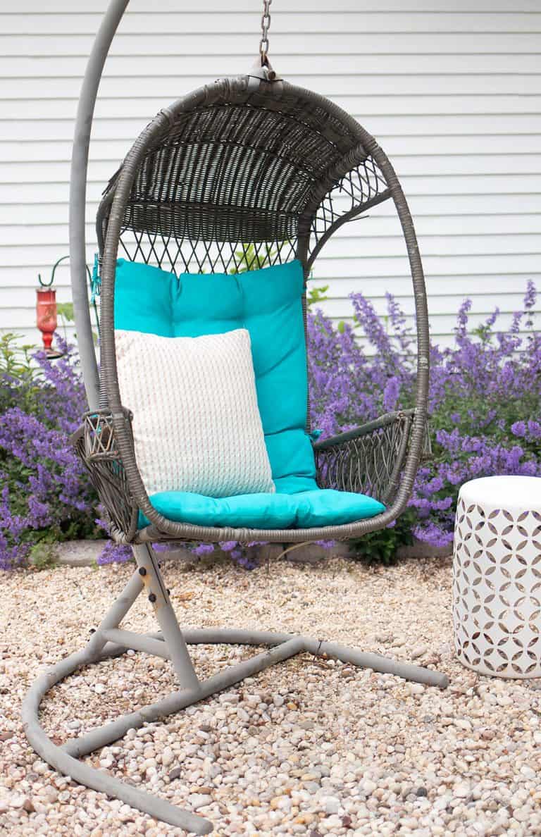Rust-Oleum Outdoor Fabric Paint Review
