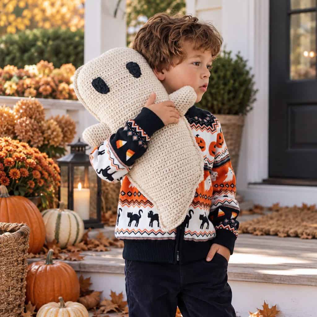 9 Free Fall Decor Crochet Patterns to Make Your Home Cozy (Easy Autumn DIYs)
