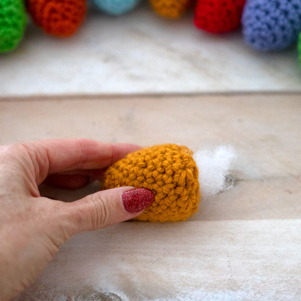 Christmas String Lights Crochet Pattern