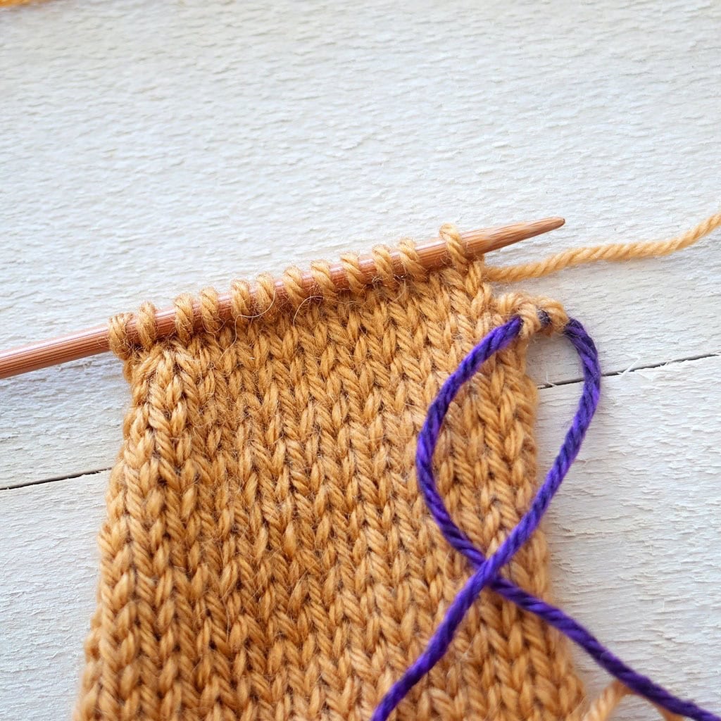 Easy Baby Pullover Sweater Knitting Pattern (Flat Knit for Confident Beginners)