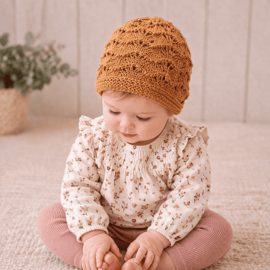 10 Easy Baby Knitting Patterns for Beginners