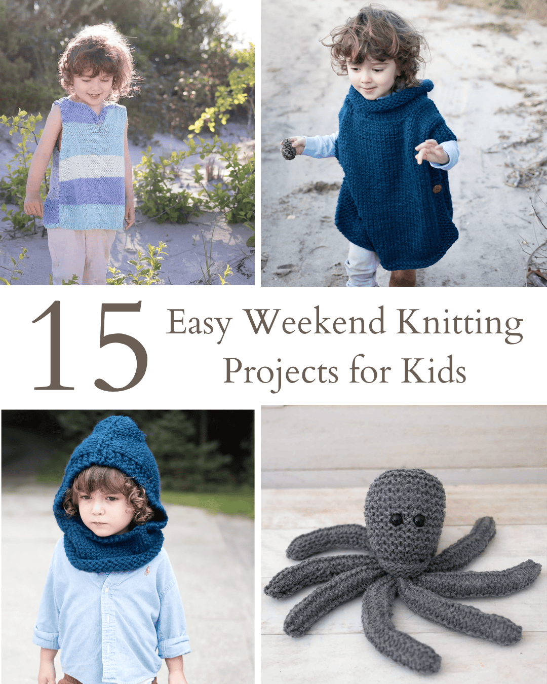 12 Easy Knitting Projects for Kids You Can Make in a Weekend (Beginner-Friendly + Adorable)