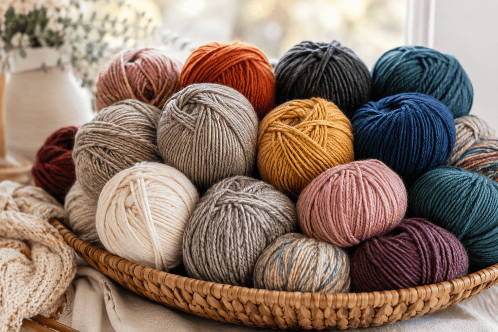 Easy Scarf Knitting Patterns Hub: Cozy Beginner-Friendly Scarves You’ll Love to Make