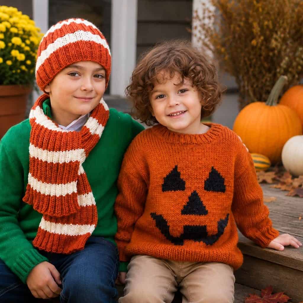 Kids Knitting Pattern Hub: Easy & Fun Knitting Patterns for Babies, Toddlers & Kids