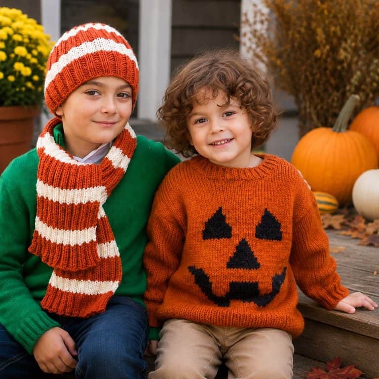Kids Knitting Pattern Hub: Easy & Fun Knitting Patterns for Babies, Toddlers & Kids