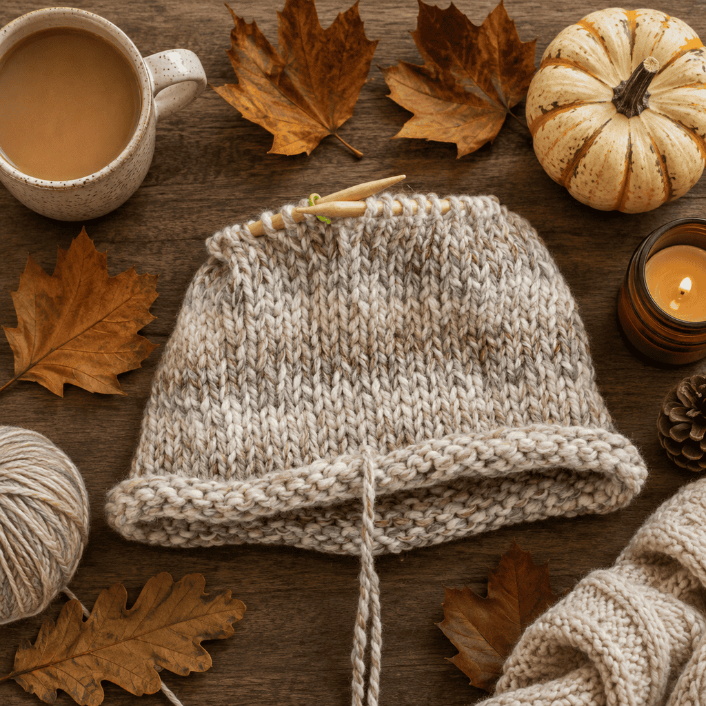 Knitting in the Round Hub: Easy Seamless Knitting Patterns for Every Skill Level