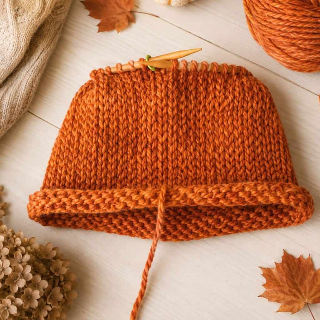 Knitting in the Round Hub: Easy Seamless Knitting Patterns for Every Skill Level