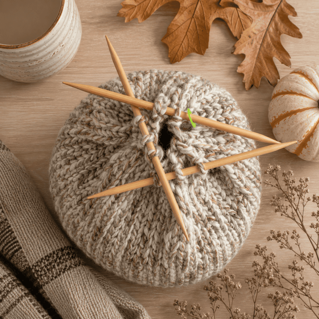 Common Knitting in the Round Mistakes