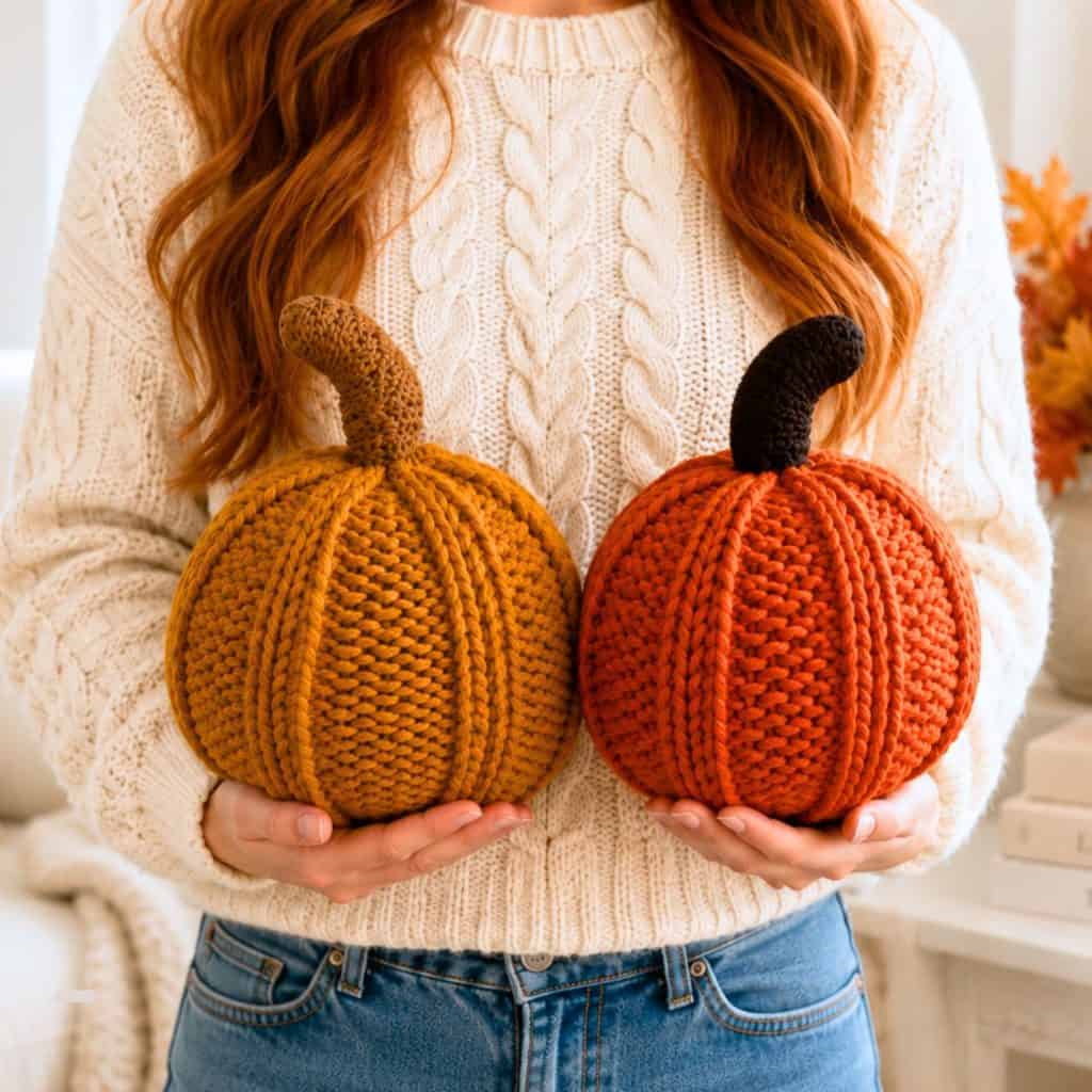 Fall Knitting Hub: Cozy Autumn Knitting Patterns for Beginners