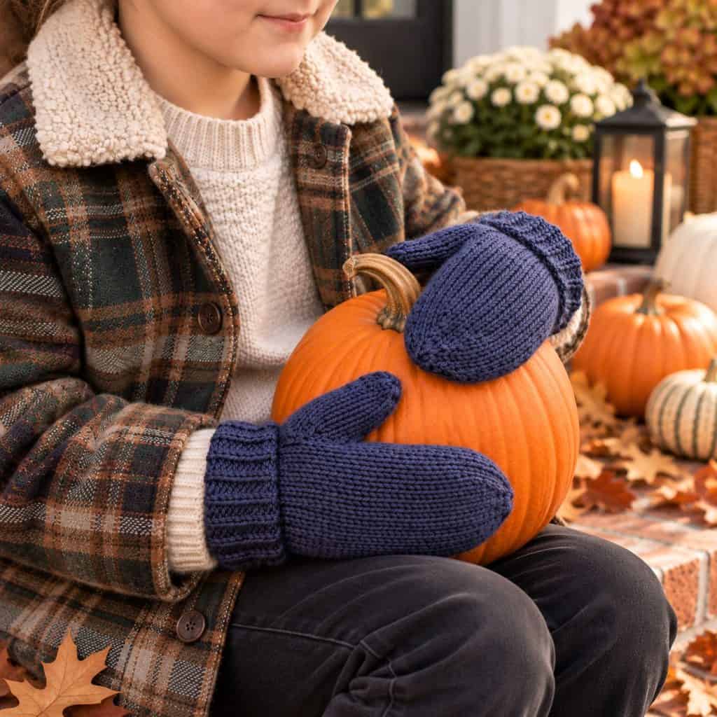 Easy Knitting Patterns to Keep You Warm All Winter