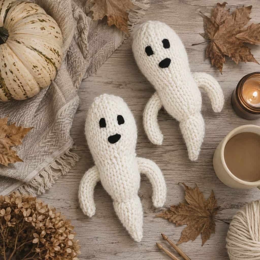 10 Easy Halloween Knitting Patterns to Start Before October